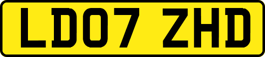 LD07ZHD