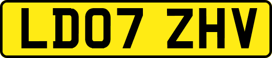 LD07ZHV