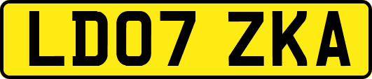 LD07ZKA