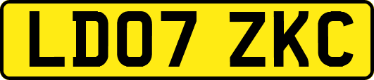 LD07ZKC