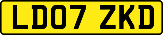 LD07ZKD