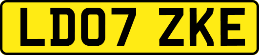 LD07ZKE