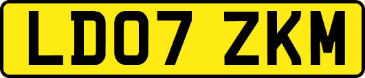 LD07ZKM