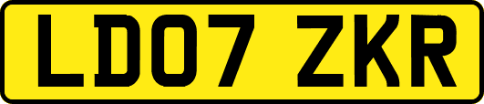 LD07ZKR