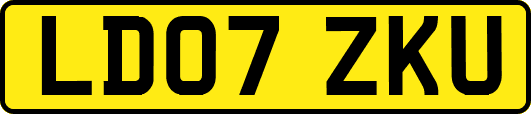 LD07ZKU