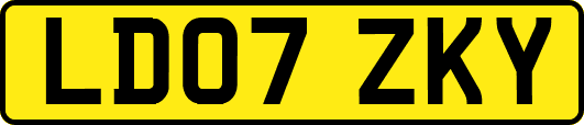 LD07ZKY