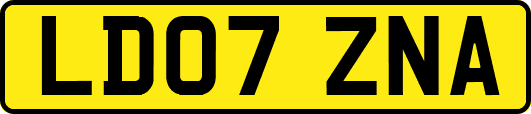LD07ZNA