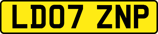 LD07ZNP