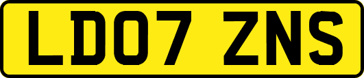 LD07ZNS