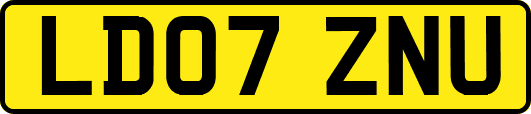 LD07ZNU