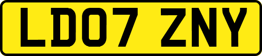 LD07ZNY