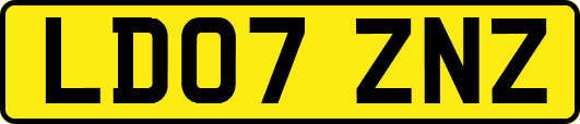 LD07ZNZ