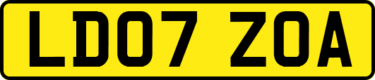 LD07ZOA