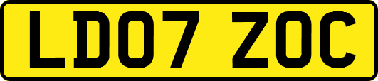 LD07ZOC