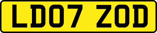 LD07ZOD