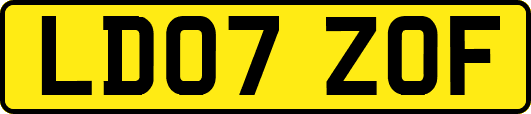 LD07ZOF