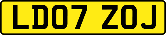 LD07ZOJ