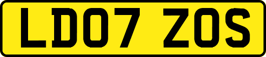 LD07ZOS