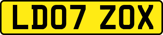 LD07ZOX