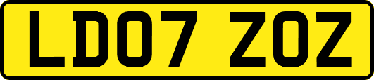 LD07ZOZ
