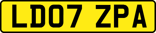 LD07ZPA