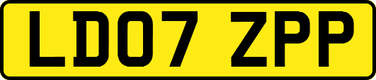 LD07ZPP