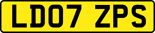 LD07ZPS