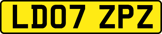 LD07ZPZ