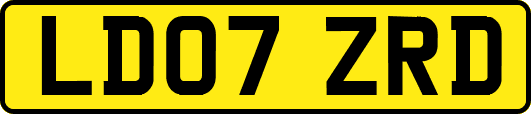 LD07ZRD