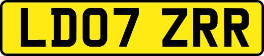 LD07ZRR