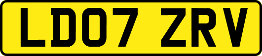 LD07ZRV