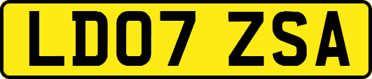 LD07ZSA