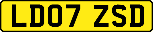 LD07ZSD