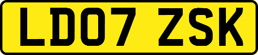 LD07ZSK