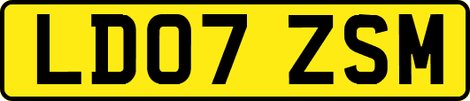 LD07ZSM