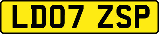 LD07ZSP