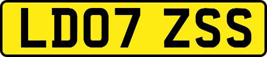LD07ZSS