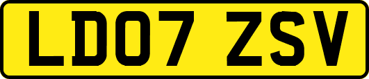 LD07ZSV