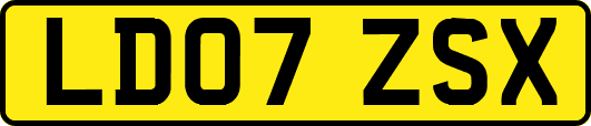 LD07ZSX