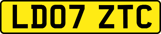 LD07ZTC