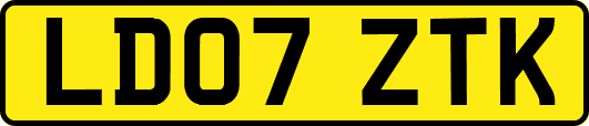 LD07ZTK