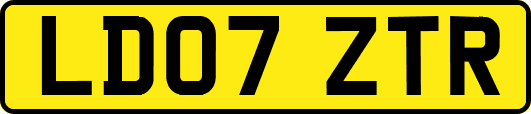 LD07ZTR