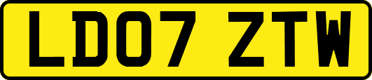LD07ZTW