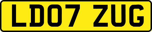 LD07ZUG