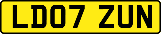 LD07ZUN