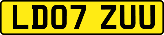 LD07ZUU