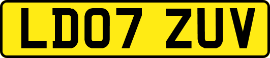 LD07ZUV