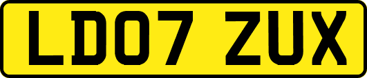 LD07ZUX