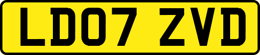 LD07ZVD