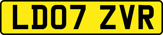 LD07ZVR